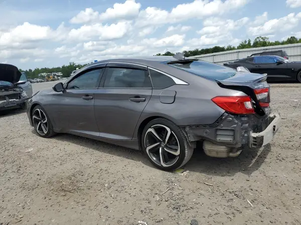1HGCV1F34KA103118 2019 HONDA ACCORD - Image 2