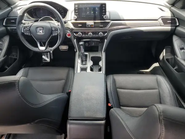 1HGCV1F34KA103118 2019 HONDA ACCORD - Image 8