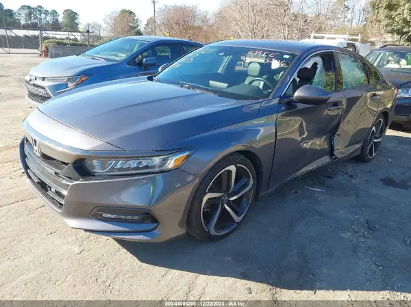 1HGCV1F34KA103250 2019 HONDA ACCORD - Image 2