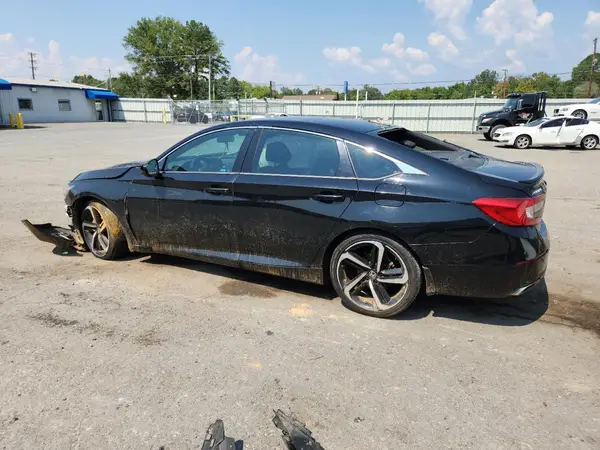 1HGCV1F34KA103510 2019 HONDA ACCORD - Image 2