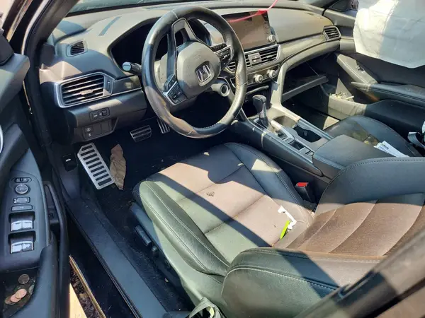 1HGCV1F34KA103510 2019 HONDA ACCORD - Image 8