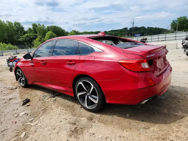1HGCV1F34KA103622 2019 HONDA ACCORD - Image 2