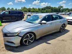 1HGCV1F34KA105144 2019 HONDA ACCORD