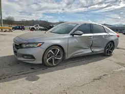 1HGCV1F34KA105421 2019 HONDA ACCORD