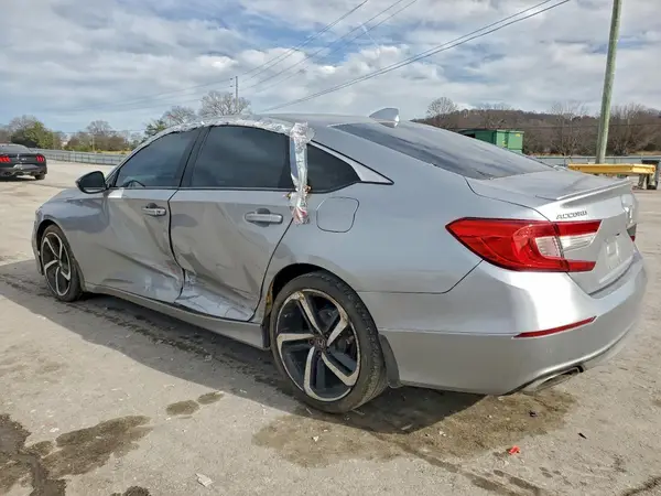 1HGCV1F34KA105421 2019 HONDA ACCORD - Image 2