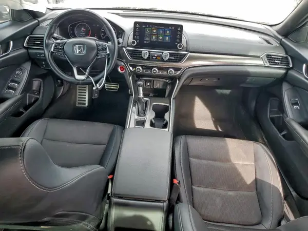 1HGCV1F34KA105421 2019 HONDA ACCORD - Image 8