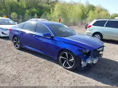 1HGCV1F34KA105676 2019 HONDA ACCORD