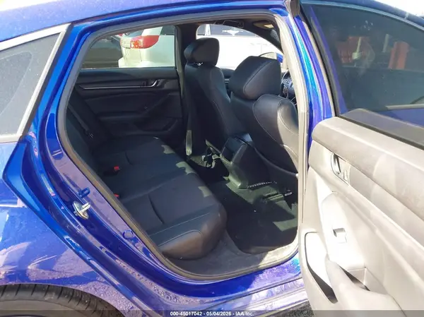 1HGCV1F34KA105676 2019 HONDA ACCORD - Image 8