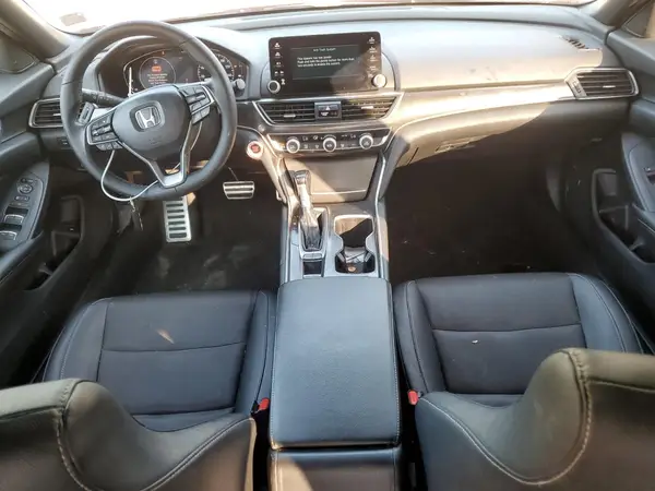 1HGCV1F34KA106262 2019 HONDA ACCORD - Image 8