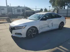 1HGCV1F34KA107508 2019 HONDA ACCORD