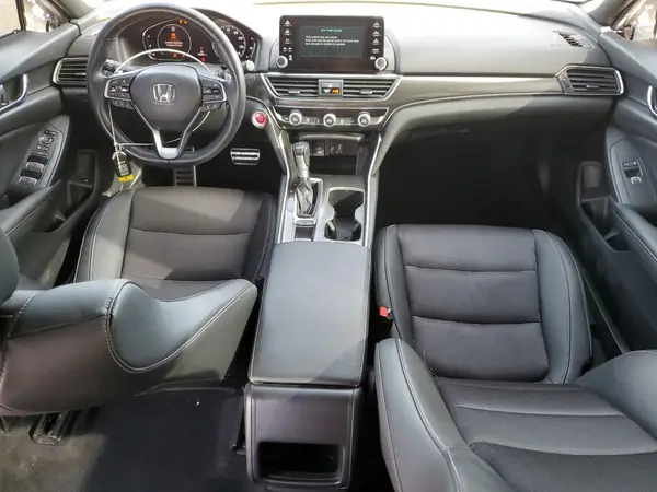 1HGCV1F34KA107542 2019 HONDA ACCORD - Image 8