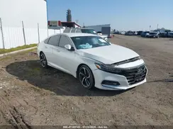 1HGCV1F34KA107606 2019 HONDA ACCORD