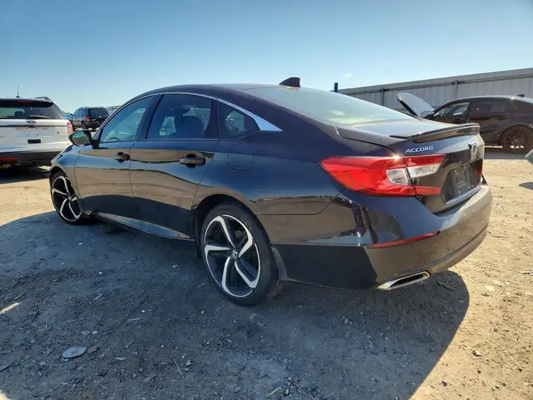 1HGCV1F34KA109064 2019 HONDA ACCORD - Image 2