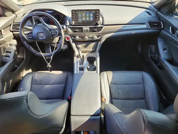 1HGCV1F34KA109064 2019 HONDA ACCORD - Image 8