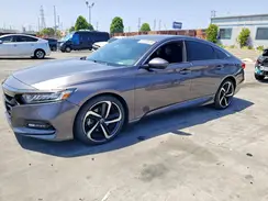 1HGCV1F34KA109307 2019 HONDA ACCORD