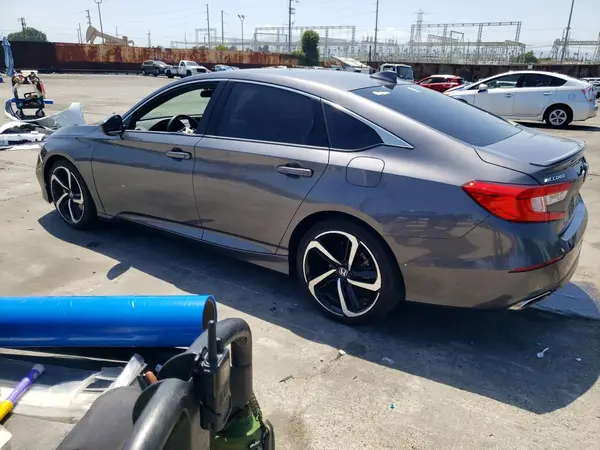 1HGCV1F34KA109307 2019 HONDA ACCORD - Image 2