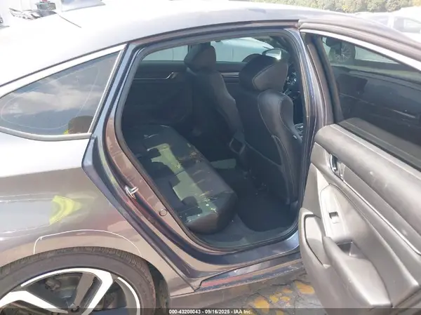 1HGCV1F34KA109341 2019 HONDA ACCORD - Image 8