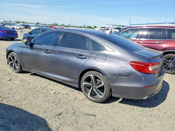 1HGCV1F34KA113311 2019 HONDA ACCORD - Image 2