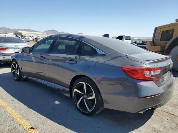 1HGCV1F34KA113373 2019 HONDA ACCORD - Image 2