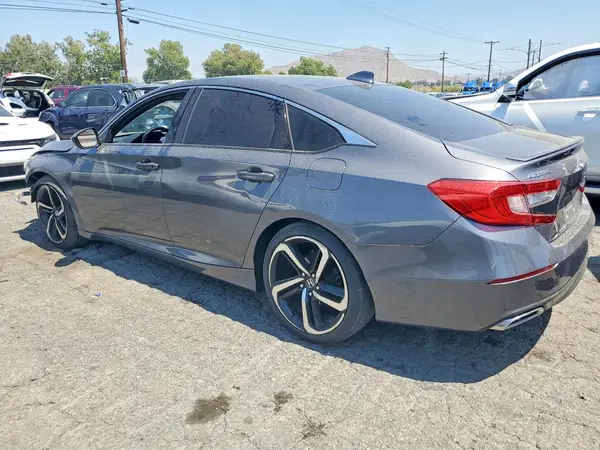 1HGCV1F34KA113387 2019 HONDA ACCORD - Image 2