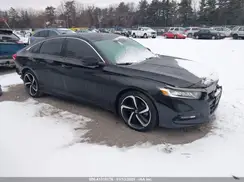 1HGCV1F34KA113485 2019 HONDA ACCORD