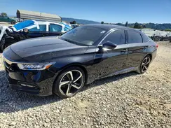 1HGCV1F34KA117309 2019 HONDA ACCORD
