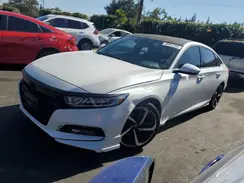 1HGCV1F34KA117794 2019 HONDA ACCORD