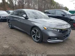 1HGCV1F34KA119027 2019 HONDA ACCORD