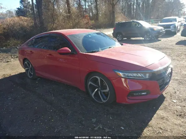 1HGCV1F34KA119898 2019 HONDA ACCORD - Image 1