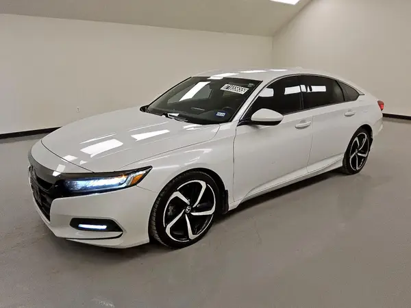 1HGCV1F34KA121280 2019 HONDA ACCORD - Image 1