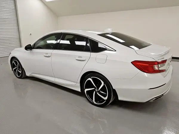 1HGCV1F34KA121280 2019 HONDA ACCORD - Image 2