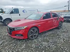 1HGCV1F34KA121909 2019 HONDA ACCORD