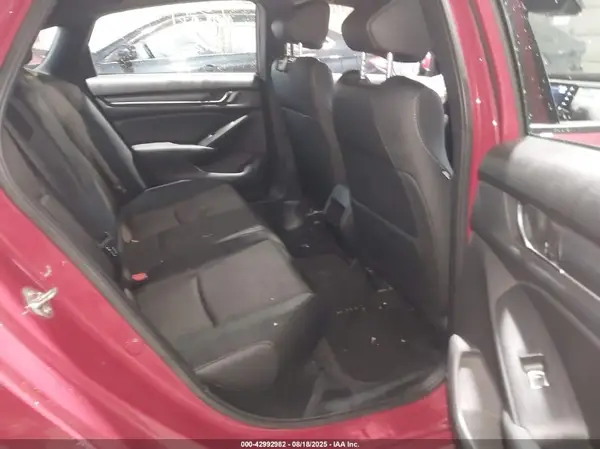 1HGCV1F34KA122154 2019 HONDA ACCORD - Image 8