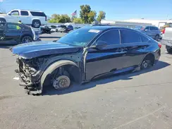 1HGCV1F34KA122249 2019 HONDA ACCORD
