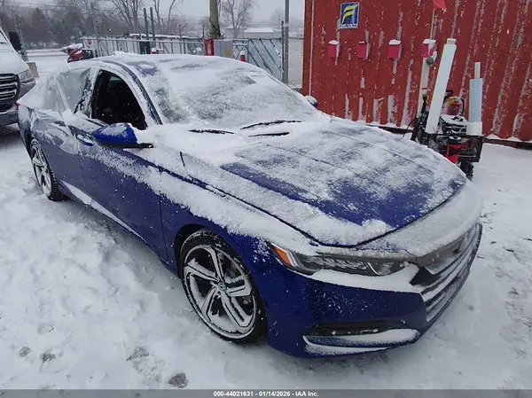 1HGCV1F34KA123613 2019 HONDA ACCORD - Image 1