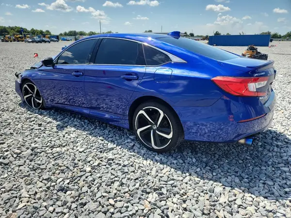1HGCV1F34KA123675 2019 HONDA ACCORD - Image 2