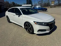 1HGCV1F34KA124602 2019 HONDA ACCORD