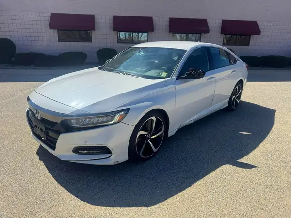 1HGCV1F34KA124602 2019 HONDA ACCORD - Image 2