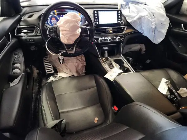 1HGCV1F34KA124762 2019 HONDA ACCORD - Image 8