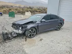 1HGCV1F34KA125538 2019 HONDA ACCORD