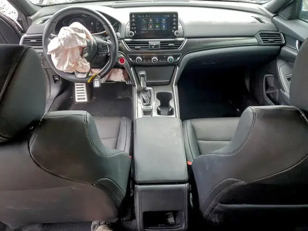1HGCV1F34KA125538 2019 HONDA ACCORD - Image 8