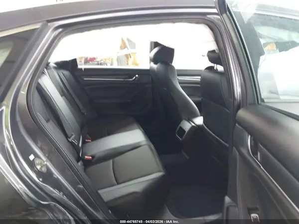 1HGCV1F34KA125569 2019 HONDA ACCORD - Image 8