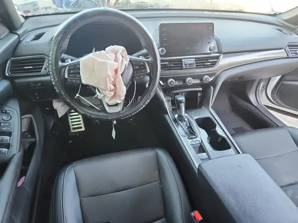 1HGCV1F34KA126401 2019 HONDA ACCORD - Image 8