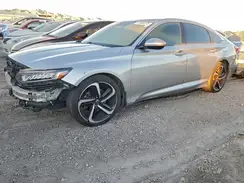 1HGCV1F34KA126625 2019 HONDA ACCORD