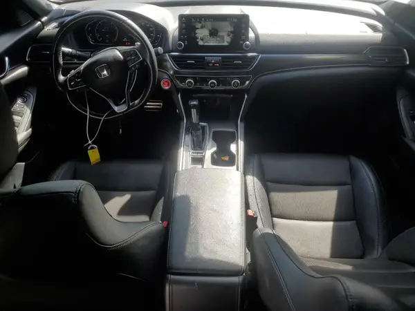 1HGCV1F34KA126642 2019 HONDA ACCORD - Image 8