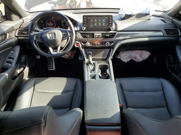 1HGCV1F34KA127628 2019 HONDA ACCORD - Image 8