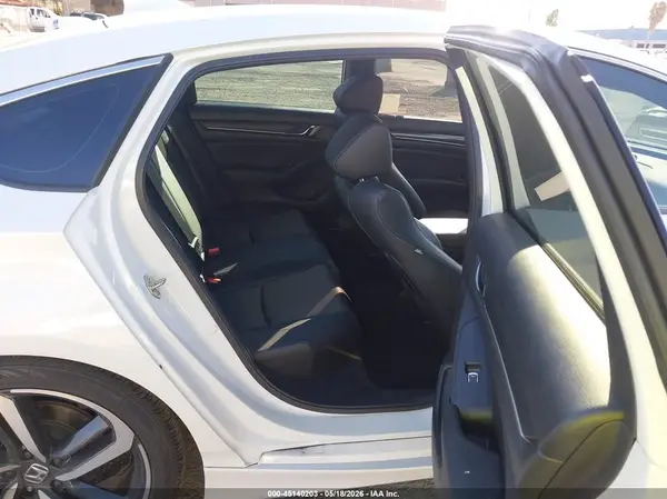 1HGCV1F34KA128987 2019 HONDA ACCORD - Image 8