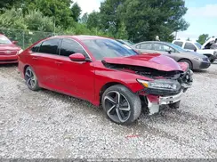 1HGCV1F34KA129847 2019 HONDA ACCORD
