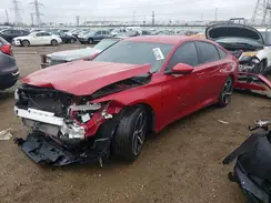 1HGCV1F34KA129945 2019 HONDA ACCORD