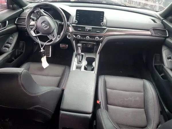 1HGCV1F34KA129945 2019 HONDA ACCORD - Image 8